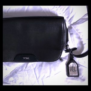 Black Ralph Lauren Purse